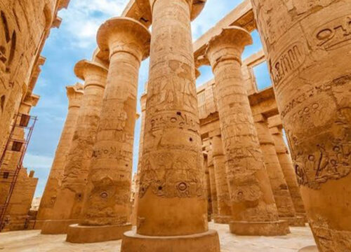 luxor Oltre il giorno luxor 2 giorni